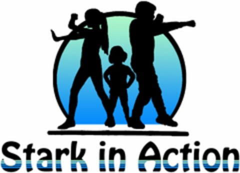 Stark in Action Logo (DPMA, 31.01.2022)