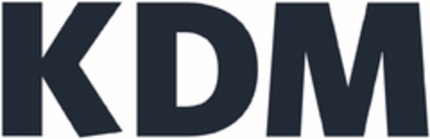 KDM Logo (DPMA, 10/08/2022)