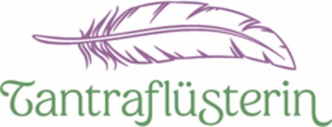 Tantraflüsterin Logo (DPMA, 11.11.2022)