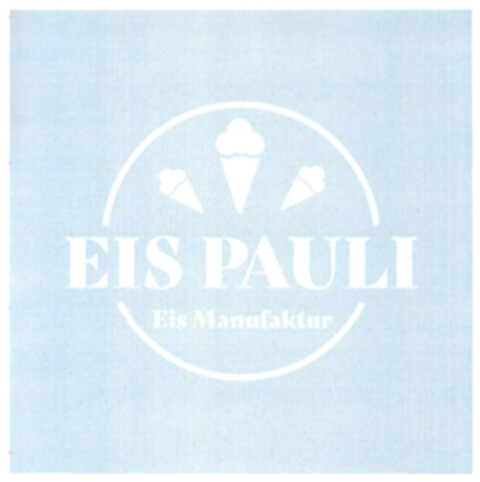 EIS PAULI Eis Manufaktur Logo (DPMA, 02.03.2023)