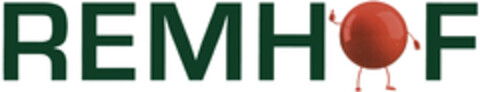 REMHOF Logo (DPMA, 25.03.2023)