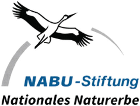 NABU-Stiftung Nationales Naturerbe Logo (DPMA, 06/02/2023)