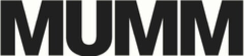 MUMM Logo (DPMA, 03/07/2023)