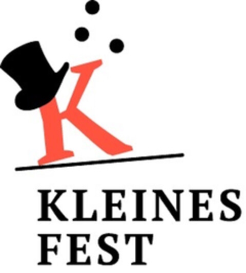 K Kleines Fest Logo (DPMA, 10.10.2023)