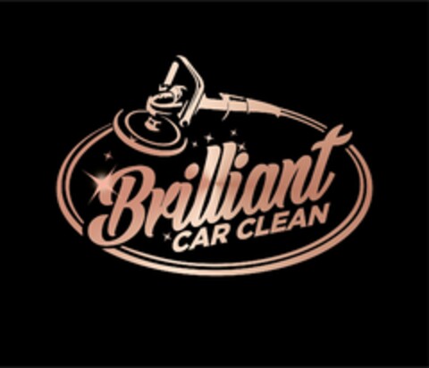 Brilliant CAR CLEAN Logo (DPMA, 24.11.2023)