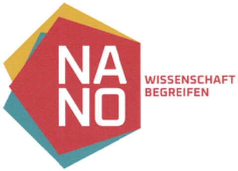 NANO WISSENSCHAFT BEGREIFEN Logo (DPMA, 18.04.2024)