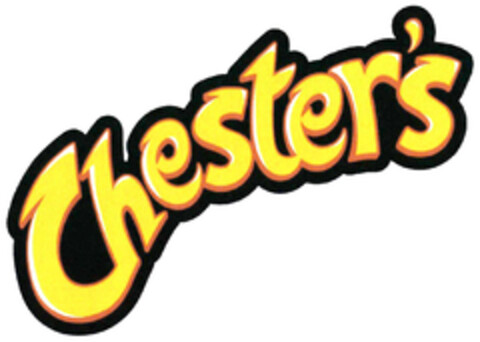 Chester's Logo (DPMA, 11/15/2024)