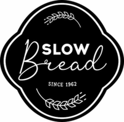 SLOW Bread SINCE 1962 Logo (DPMA, 19.02.2024)