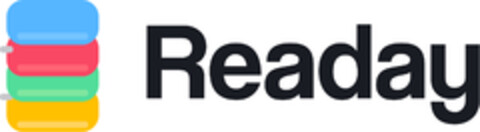Readay Logo (DPMA, 17.02.2024)