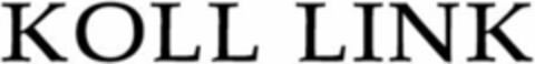 KOLL LINK Logo (DPMA, 04/29/2024)