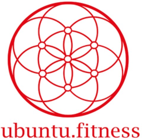 ubuntu.fitness Logo (DPMA, 04.06.2024)