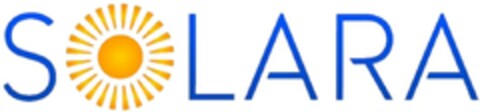 SOLARA Logo (DPMA, 15.07.2024)