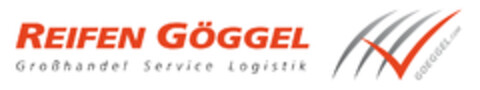 REIFEN GÖGGEL Großhandel Service Logistik GOEGGEL.COM Logo (DPMA, 30.11.2024)