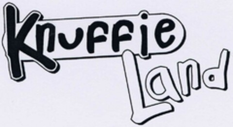 Knuffie Land Logo (DPMA, 16.01.2003)