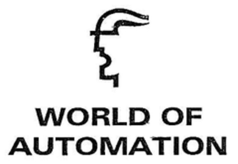 WORLD OF AUTOMATION Logo (DPMA, 04/04/2003)