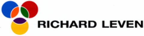 RICHARD LEVEN Logo (DPMA, 22.07.2003)