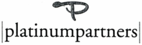 platinumpartners Logo (DPMA, 10/24/2003)