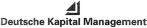 Deutsche Kapital Management Logo (DPMA, 06.12.2003)