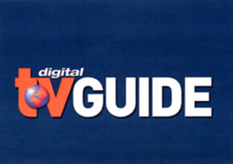 digital tvGUIDE Logo (DPMA, 22.12.2003)