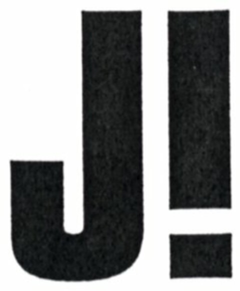 J! Logo (DPMA, 10.02.2004)