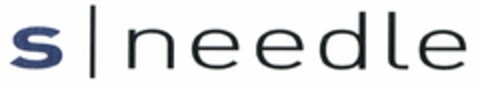 s needle Logo (DPMA, 01/15/2004)