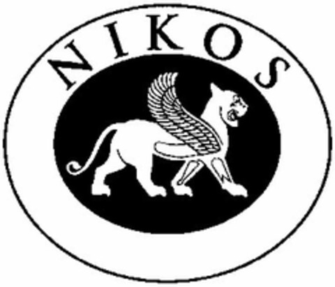 NIKOS Logo (DPMA, 18.02.2004)