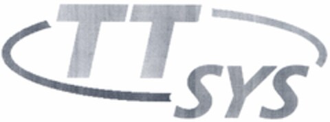 TTSYS Logo (DPMA, 09.07.2004)