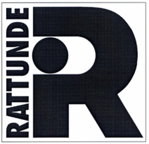 R RATTUNDE Logo (DPMA, 03.08.2004)