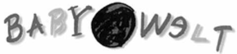 BABYWELT Logo (DPMA, 20.08.2004)