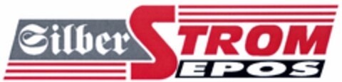 Silber STROM EPOS Logo (DPMA, 13.08.2004)