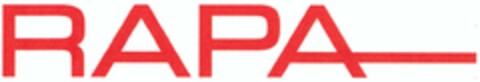 RAPA Logo (DPMA, 25.10.2004)