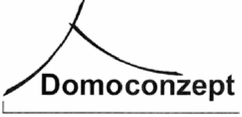 Domoconzept Logo (DPMA, 18.03.2005)