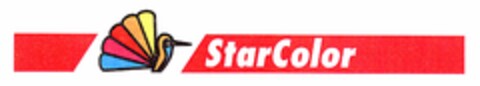 StarColor + Pfau Logo (DPMA, 15.07.2005)