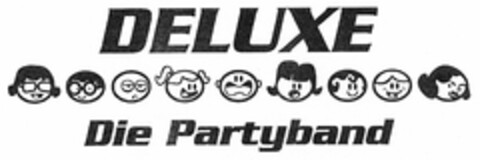 DELUXE Die Partyband Logo (DPMA, 08/22/2005)