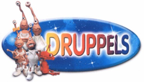 DRUPPELS Logo (DPMA, 11/02/2005)