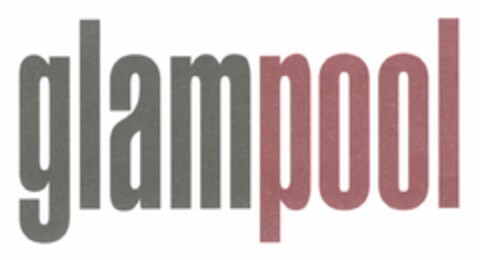 glampool Logo (DPMA, 03.11.2005)