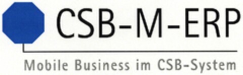 CSB-M-ERP Logo (DPMA, 28.12.2005)