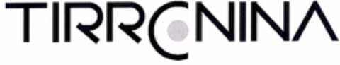 TIRRENINA Logo (DPMA, 01/24/2006)