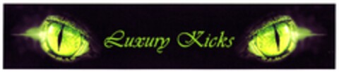 Luxury Kicks Logo (DPMA, 05/02/2006)