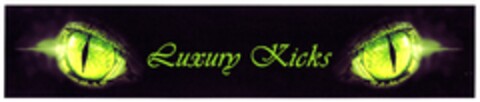 Luxury Kicks Logo (DPMA, 02.05.2006)