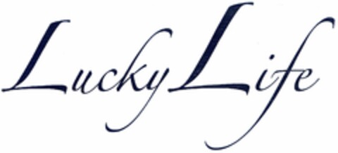 Lucky Life Logo (DPMA, 04.07.2006)
