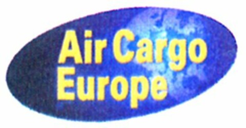 Air Cargo Europe Logo (DPMA, 08/02/2006)