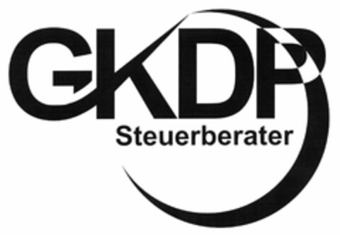 GKDP Steuerberater Logo (DPMA, 28.08.2006)