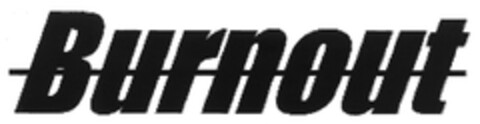 Burnout Logo (DPMA, 30.03.2007)