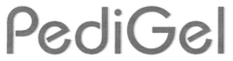 PediGel Logo (DPMA, 31.07.2007)