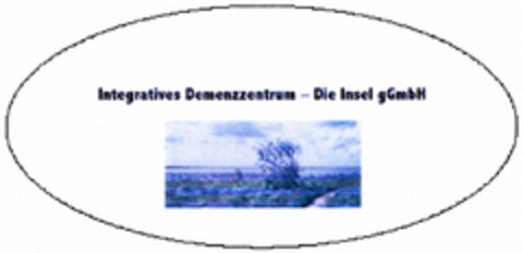 Integratives Demenzzentrum - Die Insel gGmbH Logo (DPMA, 19.09.2007)