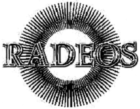 RADEOS Logo (DPMA, 12/04/2007)