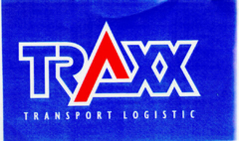 TRAXX TRANSPORT LOGISTIC Logo (DPMA, 12/24/1994)