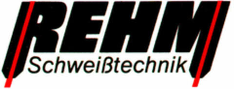 REHM Schweißtechnik Logo (DPMA, 03/17/1995)