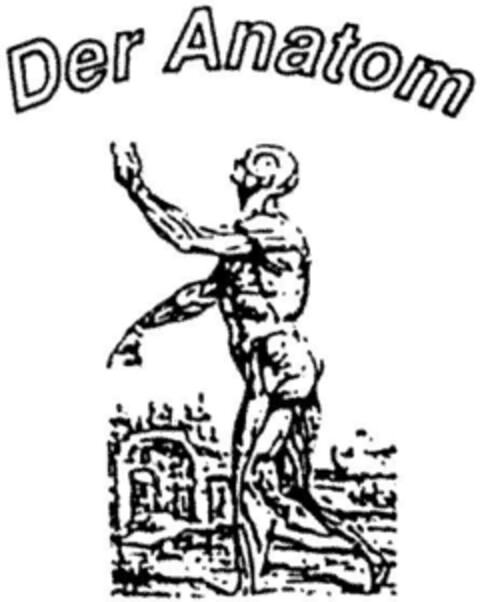 Der Anatom Logo (DPMA, 18.03.1995)